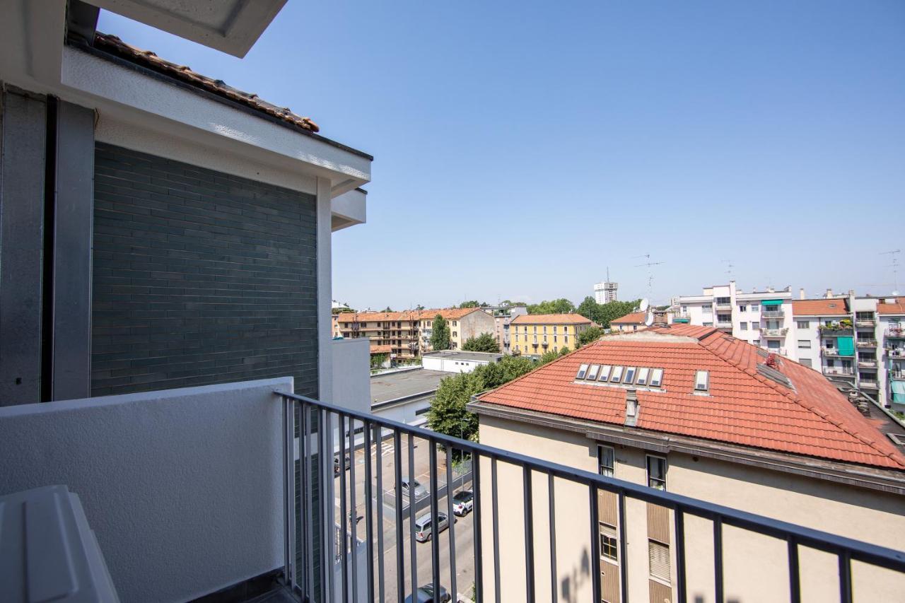 Casa Giorgia Apartment มิลาน ภายนอก รูปภาพ