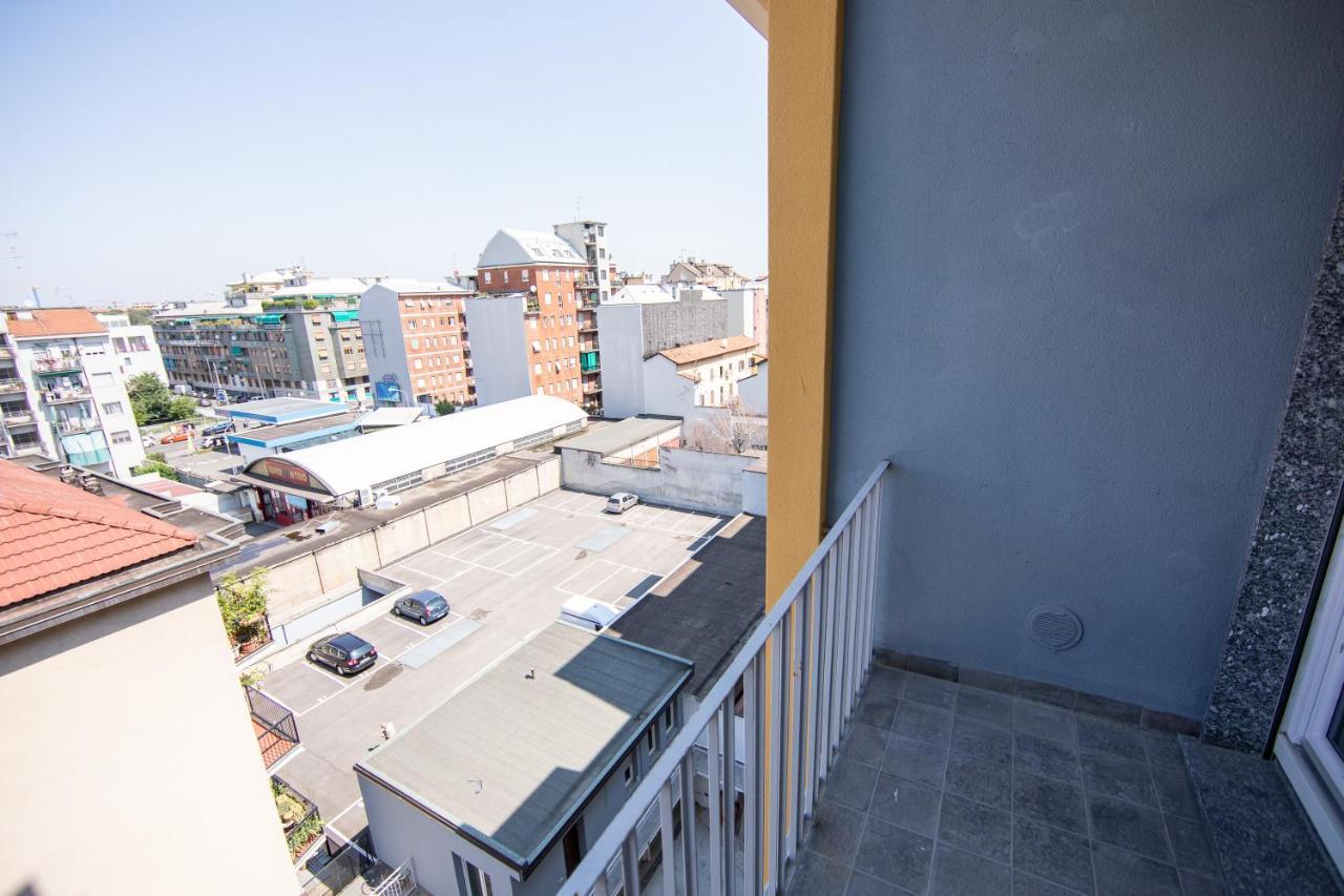 Casa Giorgia Apartment มิลาน ภายนอก รูปภาพ