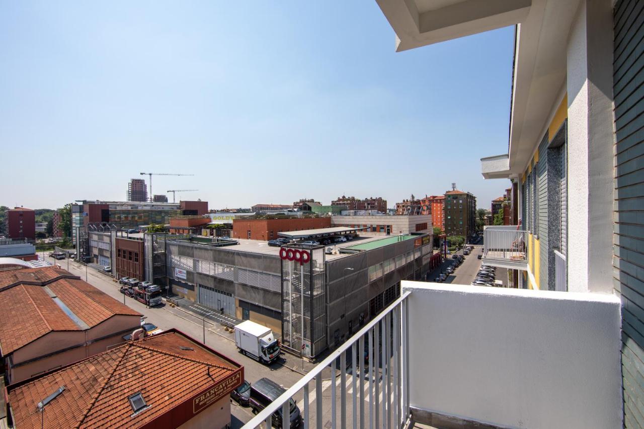 Casa Giorgia Apartment มิลาน ภายนอก รูปภาพ