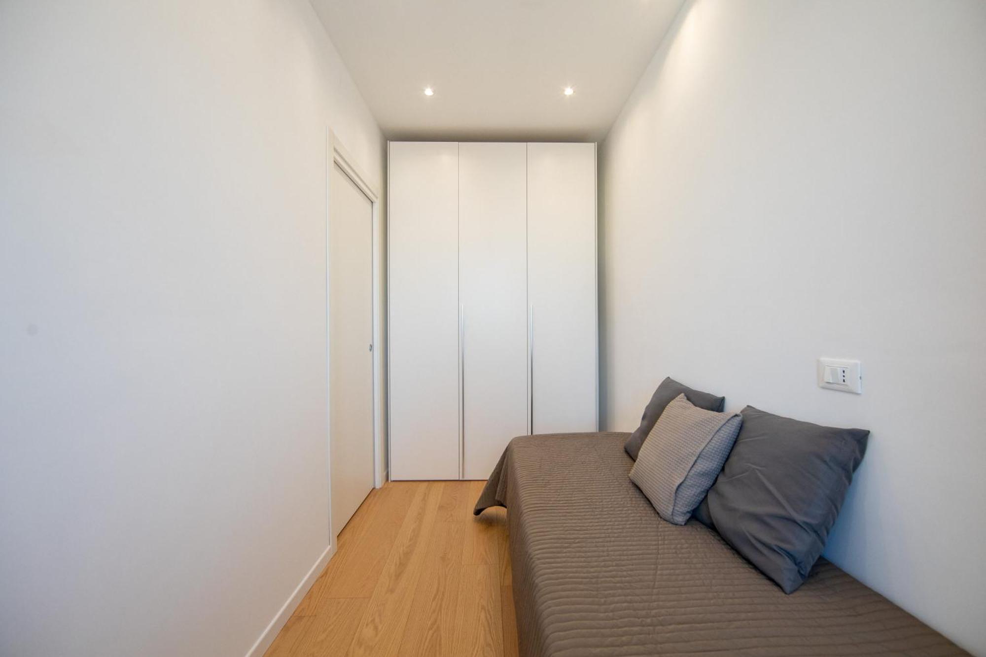 Casa Giorgia Apartment มิลาน ภายนอก รูปภาพ